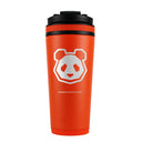 26 oz Stainless Steel Insulated Ice Shaker - Panda Logo