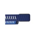 Whoop 5.0 Peak / MG Life Sportflex Rush Band (Strap Only)