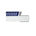 Whoop 5.0 Peak / MG Life Sportflex Flurry Band (Strap Only)