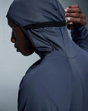 Climate Zip Hoodie Midnight