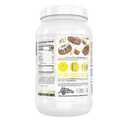 Loaded Protein Lemon Cake by Casey Kelly