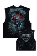 3004 - Superman Cut - Offs Bulletproof - Unmatched Kicks - YOUNG LA