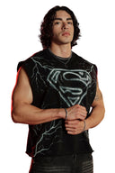 3004 - Superman Cut - Offs Bulletproof - Unmatched Kicks - YOUNG LA