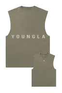 3006 - RunTech Tanks Grey Olive