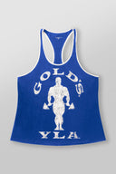 3014 - Golds Gym Classic Stringers Blue
