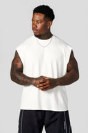 3019 - Elevated Cut-Offs White