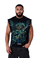 3033 - Yu - Gi - Oh!® Cut - Offs Lightning Paladin - Unmatched Kicks - YOUNG LA