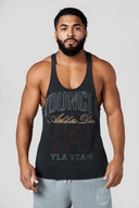 3045 - GOLDEN ERA ATHLETIC STRINGERS BLACK - Unmatched Kicks-YOUNG LA