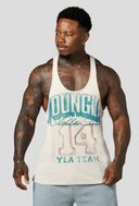 3045 - GOLDEN ERA ATHLETIC STRINGERS OFF-WHITE - Unmatched Kicks-YOUNG LA