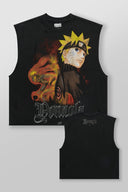 3055 - NARUTO CUTOFFS OFF Jinchuriki - Unmatched Kicks-YOUNG LA