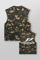 3065 - RunTech Camo Tanks OG Green Camo - Unmatched Kicks - YOUNG LA