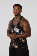 3066 - RunTech Camo Stringers Black Tree Camo - Unmatched Kicks - YOUNG LA