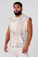 3067 - Tree Camo Collection - Cut Offs Desert Tan Tree Camo - Unmatched Kicks-YOUNG LA
