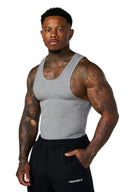 3075 - The Ultimate Wife Lovers Heather Grey - Unmatched Kicks - YOUNG LA