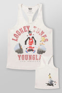 3078 - Looney Tunes Stringers Iron Tunes - Unmatched Kicks-YOUNG LA