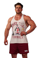 3078 - Looney Tunes Stringers Iron Tunes - Unmatched Kicks-YOUNG LA