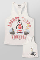3078 - Looney Tunes Stringers Iron Tunes