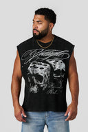 3081 - Fate Cut-Offs Black Wash