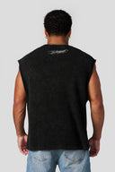 3081 - Fate Cut-Offs Black Wash