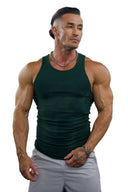 3083 - Shadow Wife Lovers Forest Green - Unmatched Kicks-YOUNG LA