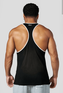 3088 - GOLDEN ERA LEAGUE STRINGERS BLACK - Unmatched Kicks-YOUNG LA