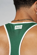 3088 - GOLDEN ERA LEAGUE STRINGERS GREEN - Unmatched Kicks-YOUNG LA