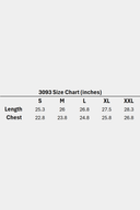 3093 - Unleashed Cut-Offs Off-White