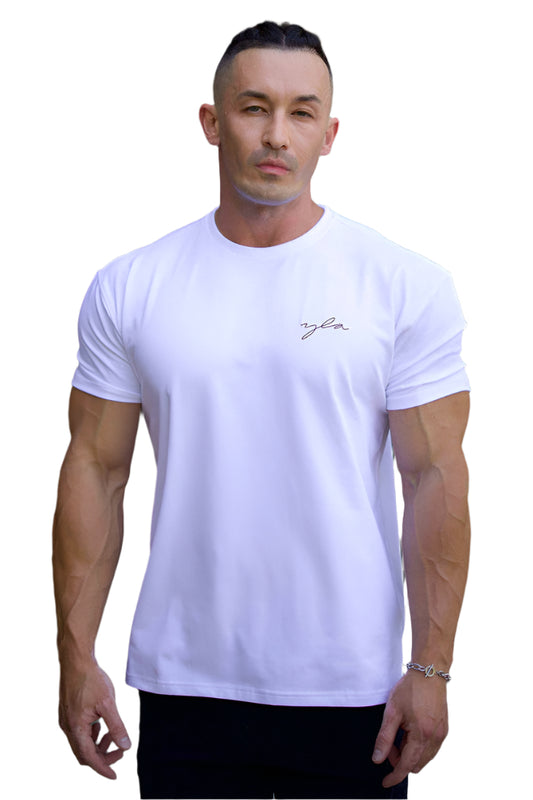 466 Tailored Tees White