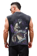 3055 - NARUTO CUTOFFS OFF Team Orochimaru