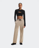 Focus Tech Sweatpants Desert