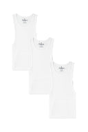 340 Wife Lovers - 3 Pack All White Pack - Unmatched Kicks - YOUNG LA