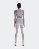Studio Knit Tights Lilac | Cosmos