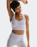 Train Bra Lilac