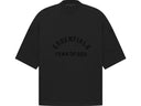 ESSENTIALS JET BLACK TEE