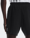 Train Shorts Black
