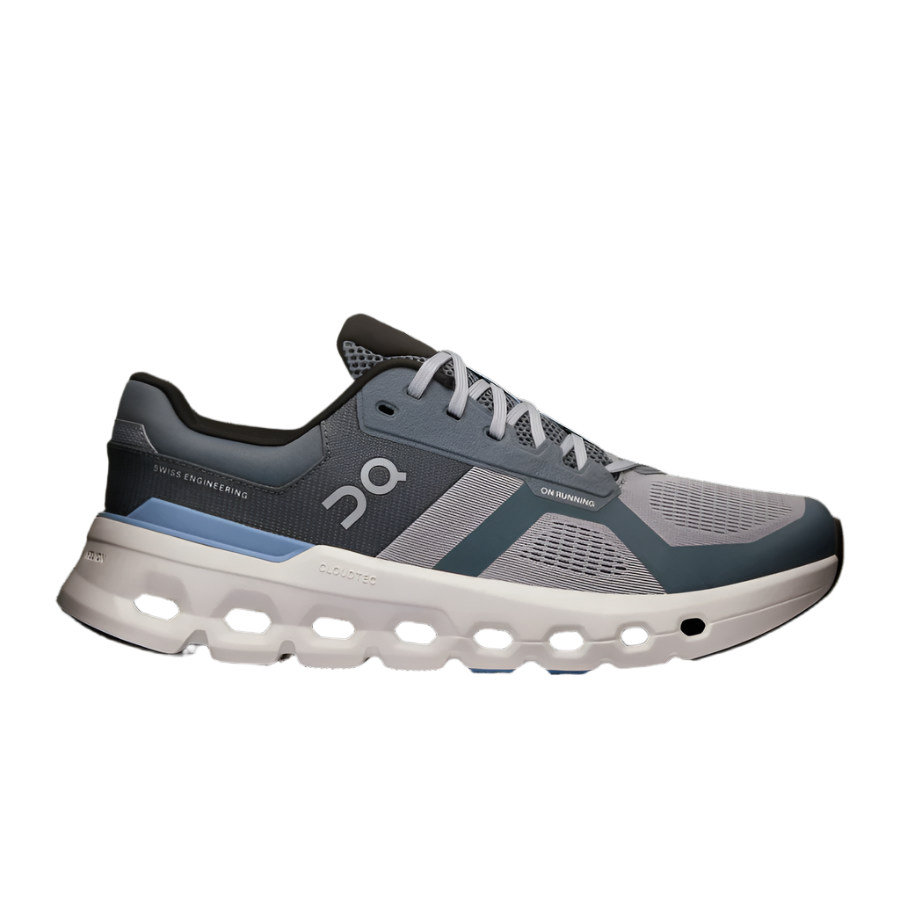 On Running Cloudrunner 2 Alloy Chambray
