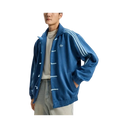 Adidas Originals CTT Chinese Track Top Casual Jacket Light Grey Blue