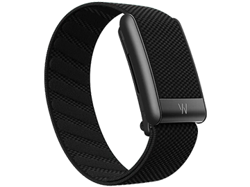 Whoop 5.0 Superknit Obsidian Band (12 Month Peak Subscription Included)