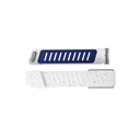 Whoop 5.0 Peak / MG Life Sportflex Flurry Band (Strap Only)