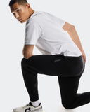 Focus Tech Sweatpants Black