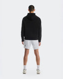 Focus Tech Hoodie Black