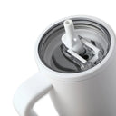 40 oz Legend Series Stainless Steel Insulated Ice Shaker w/ Handle - Panda Logo - Unmatched Kicks-PANDA