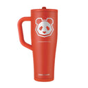 40 oz Legend Series Stainless Steel Insulated Ice Shaker w/ Handle - Panda Logo - Unmatched Kicks-PANDA