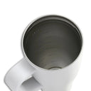40 oz Legend Series Stainless Steel Insulated Ice Shaker w/ Handle - Panda Logo - Unmatched Kicks-PANDA