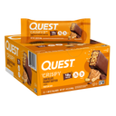 Chocolate Peanut Butter Crispy Hero Protein Bars