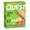Apple Pie Protein Bars