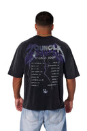 4032 - Vintage World Tour Tees Untamed Thunder - Unmatched Kicks - YOUNG LA