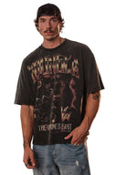 4032 - Vintage World Tour Tees Wild Instinct - Unmatched Kicks - YOUNG LA