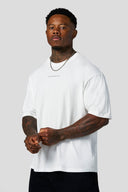 4034 - Japanese Cotton Tees White - Unmatched Kicks-YOUNG LA