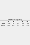 4039 - Sleepwear Tees Light Blue - Unmatched Kicks - YOUNG LA